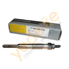 KANGO 1.9 F8Q Kızdırma Bujisi Civatalı Tip 7700100558 8200423224 8200423227