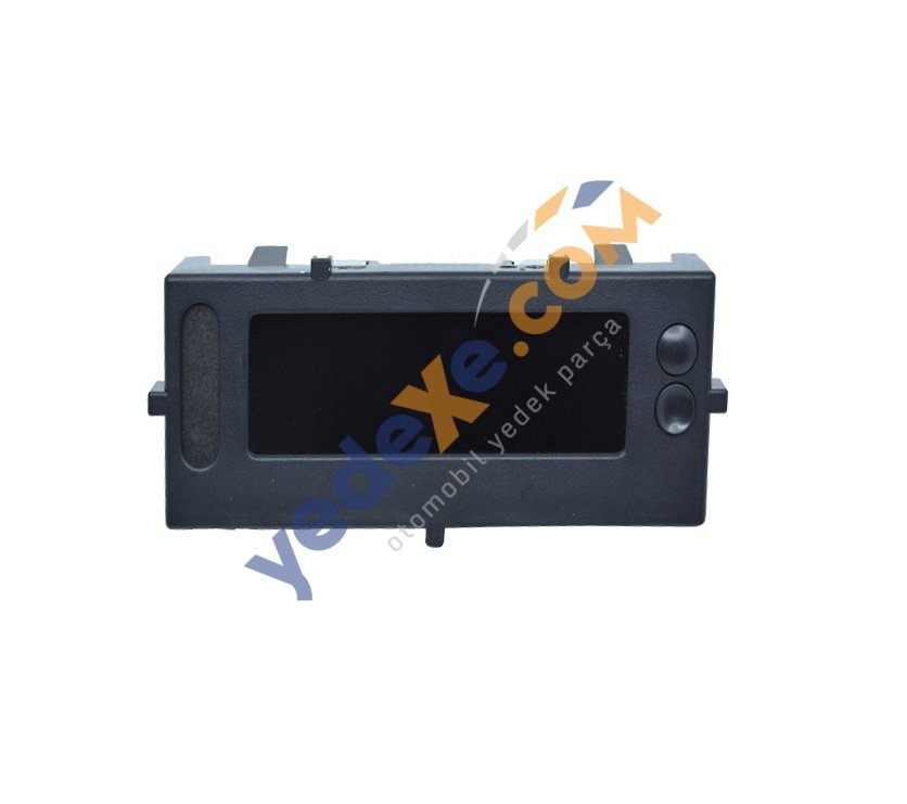 CLIO III Radyo Göstergesi 280348139R 280340017R