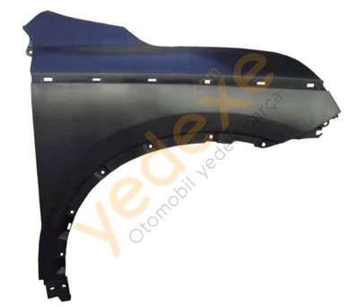 KOLEOS II Sağ Ön Çamurluk