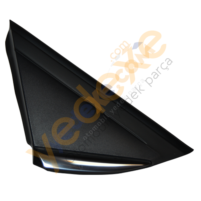 MEGANE IV Sağ Ön Çamurluk Üçgeni (Ayna Yan Parça)