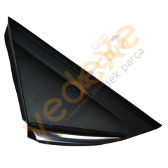 MEGANE IV Sağ Ön Çamurluk Üçgeni (Ayna Yan Parça)