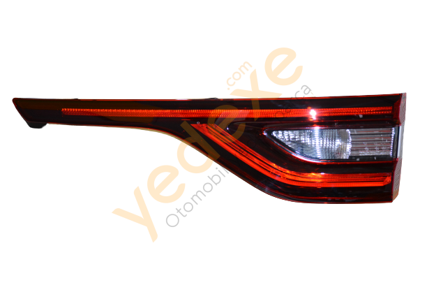 KOLEOS II Sağ İç Stop