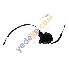 CAPTUR Sağ Ön Kapı Kilidi 805022764R