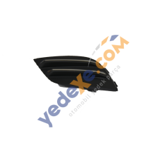 CLİO IV JOY 16 Sonrası Sağ Sis Far Kapağı Nikelaj Çıtalı 263314950R