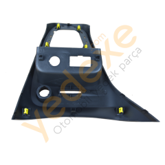 CAPTUR Vites Konsolu