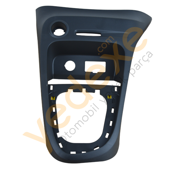 CAPTUR Vites Konsolu