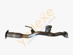 NİSSAN QASHQAİ J11 KADJAR Ön Egsoz Borusu 200104EA3E