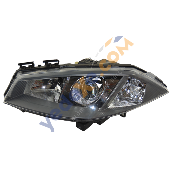 MEGANE II XENON Sol Far (Siyah İçli) 02-06