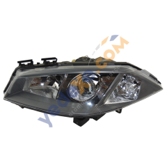 MEGANE II XENON Sol Far (Siyah İçli) 02-06