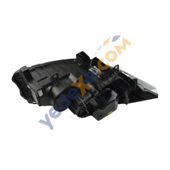 MEGANE II XENON Sol Far (Siyah İçli) 02-06