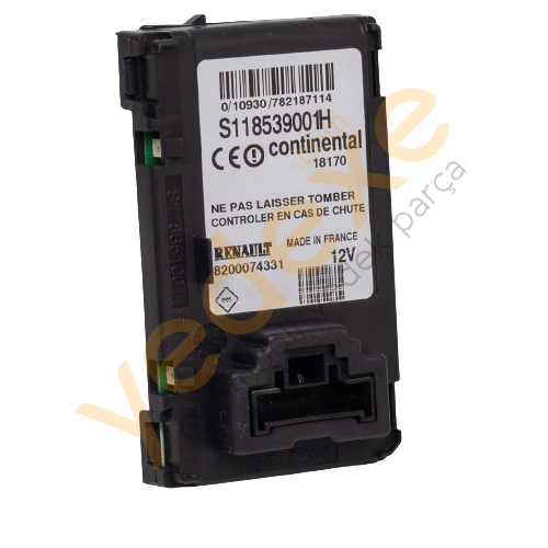 MEGANE II SCENIC II Kart Okuyucu 8200074331