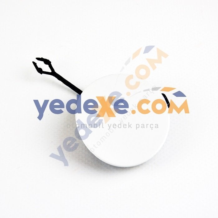 MEGANE IV Ön Tampon Çeki Demir Kapağı