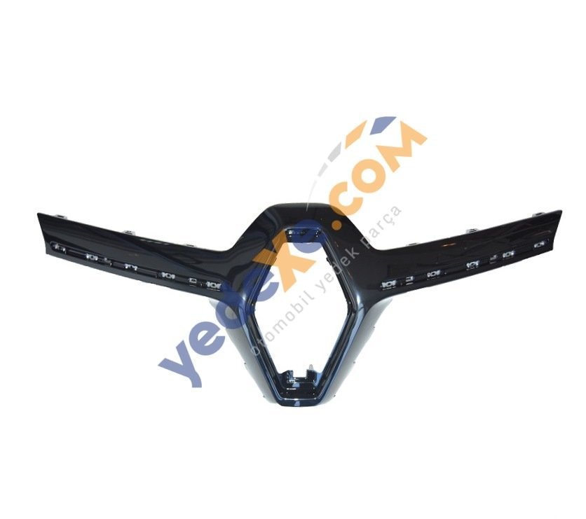 KADJAR Ön Panjur Dış (Piano Black) 623829863R