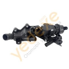 NİSSAN QASHQAİ 1.2 H5F Su Çıkış Kutusu 1106000Q1G