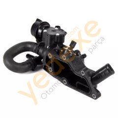 NİSSAN QASHQAİ 1.2 H5F Su Çıkış Kutusu 1106000Q1G