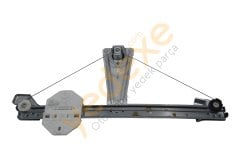 YENİ SANDERO Sol Arka Cam Krikosu