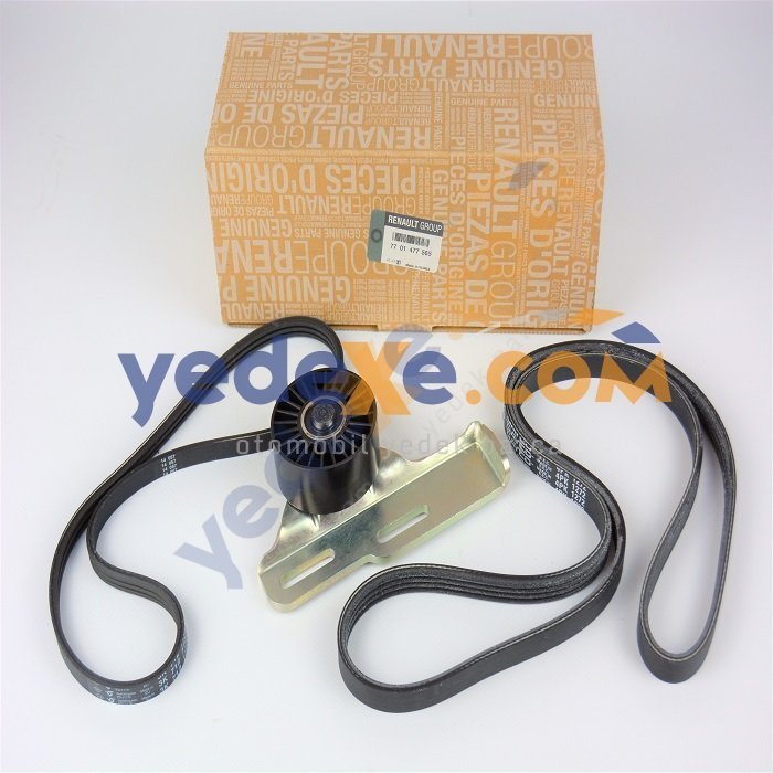 CLIO II KANGO II Alternatör Kayış Kiti