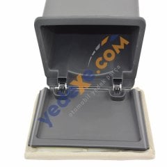 MEGANE II Sol Kapı Cebi Bej 8200074169