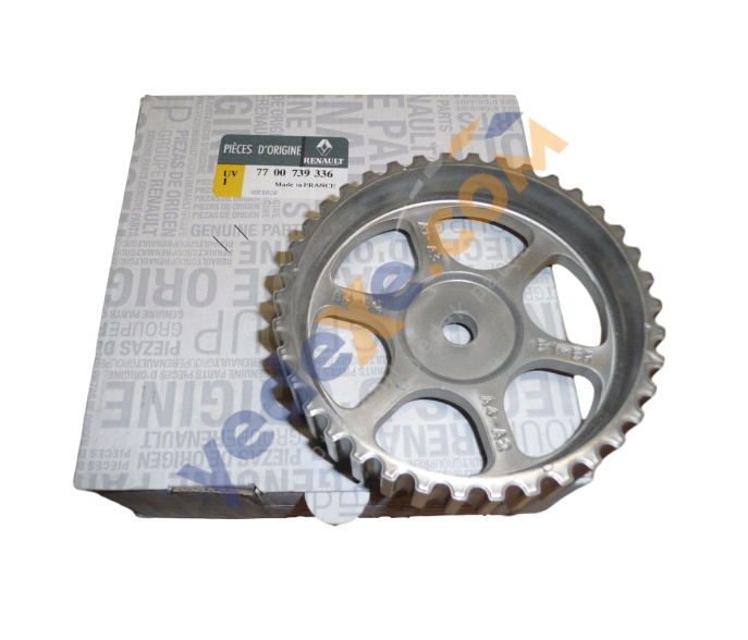 CLIO II KANGO MEGANE LOGAN R19 1,4 1,6 8V E7J K7J K7M Eksantrik Dişlisi