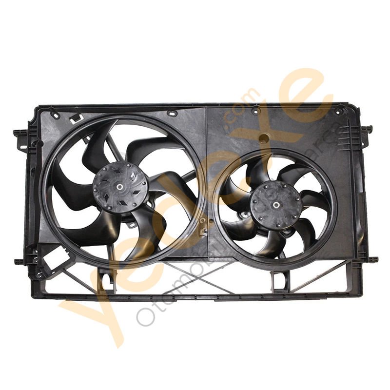 TRAFİC III Fan Şasesi 214810735R 214818795R