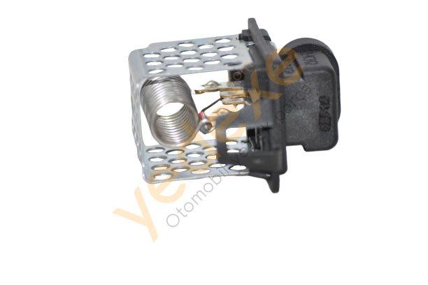 LOGAN SANDERO Fan Motor Rezistansı Kulaklı 8200612908