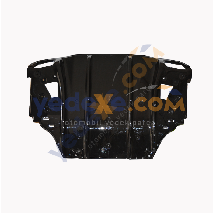 CLIO IV RS Arka Tampon Alt Rüzgarlık 960308174R