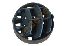 KANGO I Kalorifer Orta Havalandırma Izgarası