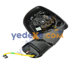 CAPTUR Sol Dikiz Aynası Elektrikli Katlanır 963029140R