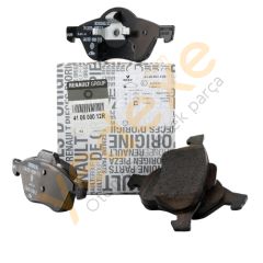 LAGUNA III 1.5 Dci 1.6 2.0 Dci Ön Fren Balatası Tk