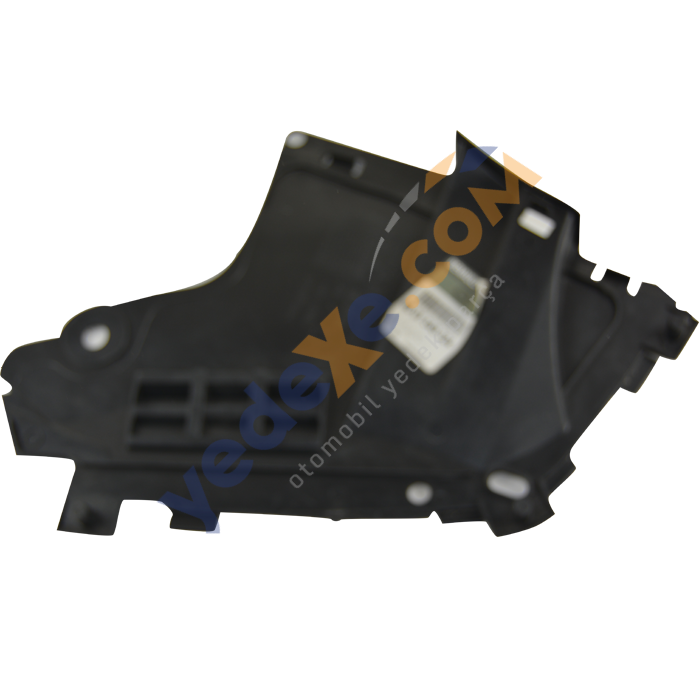 LOGAN 08-> Ön Tampon Sol Alt Koruyucu 6001549324