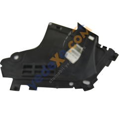 LOGAN 08-> Ön Tampon Sol Alt Koruyucu 6001549324