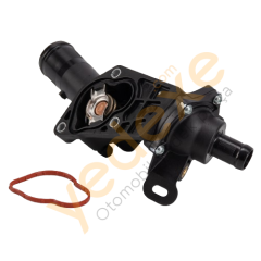 NİSSAN QASHQAİ 1.5 DCİ TERMOSTAT YUVASI 11060-00Q01