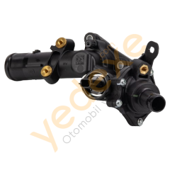 NİSSAN QASHQAİ 1.5 DCİ TERMOSTAT YUVASI 11060-00Q01