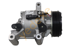 YENİ SYMBOL YENİ SANDERO YENİ DUSTER MİCRA 17-> Klima Komprasör 1.5 dCi K9K
