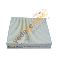 MEGANE III FLUENCE JUKE Polen Filtresi 1.5 DCI 1.6 16V