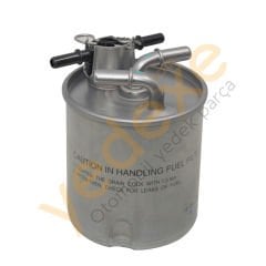 Mazot Filtresi QASHQAI 1.5 Dci 16400JY09E 16400JX52B 16400JX52C 16400JY00B MÜŞÜRLÜ