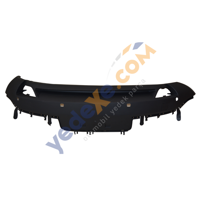 MEGANE III COUPE Arka Tampon Alt Plastiği 850B20016R