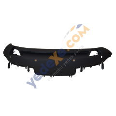 MEGANE III COUPE Arka Tampon Alt Plastiği 850B20016R